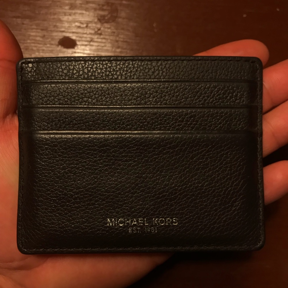 Michael Kors cardholder